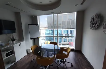 Office Space - Studio - 1 Bathroom for rent in Capital Business Park - 26th of July Corridor - Sheikh Zayed City - Giza