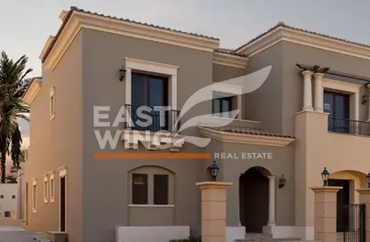 Townhouse - 3 Bedrooms - 3 Bathrooms for sale in City Gate - 5th Settlement Compounds - The 5th Settlement - New Cairo City - Cairo