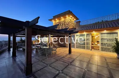 Penthouse - 5 Bedrooms - 3 Bathrooms for sale in Street28 - District 5 - The 5th Settlement - New Cairo City - Cairo