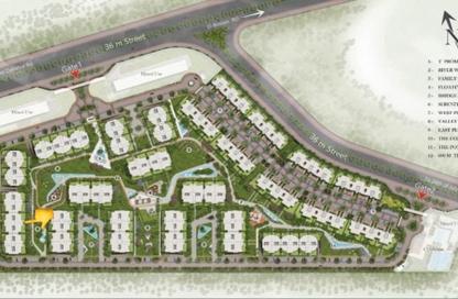 Apartment - 3 Bedrooms - 3 Bathrooms for sale in Terrace Compound - Sheikh Zayed Compounds - Sheikh Zayed City - Giza