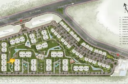 Apartment - 3 Bedrooms - 3 Bathrooms for sale in Terrace Compound - Sheikh Zayed Compounds - Sheikh Zayed City - Giza