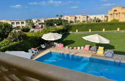 Villa - 4 Bedrooms - 4 Bathrooms for sale in Villette - 5th Settlement Compounds - The 5th Settlement - New Cairo City - Cairo