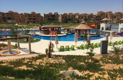 شاليه - 3 غرف نوم - 2 حمامات للبيع في بياسيرا - العين السخنة - السويس