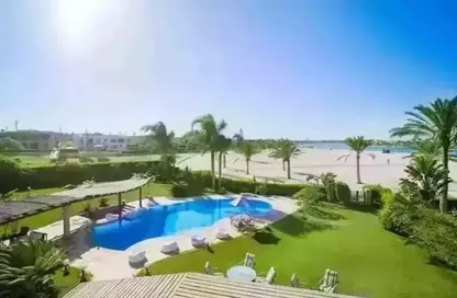 فيلا - 5 غرف نوم - 5 حمامات للبيع في مارينا 5 - مارينا - العلمين - الساحل الشمالي