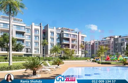 Apartment - 2 Bedrooms - 1 Bathroom for sale in New Alamein City - Al Alamein - North Coast