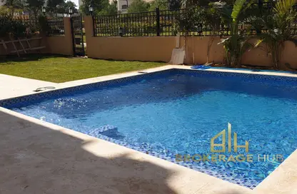 فيلا - 5 غرف نوم - 5 حمامات للايجار في هايد بارك - مدينة القاهرة الجديدة - القاهرة فيلا - 5 غرف نوم - 5 حمامات للايجار في هايد بارك - مدينة القاهرة الجديدة - القاهرة