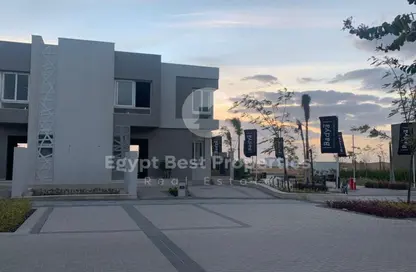 Townhouse - 3 Bedrooms - 3 Bathrooms for sale in Badya Palm Hills - 6 October Compounds - 6 October City - Giza