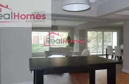 Apartment - 2 Bedrooms - 3 Bathrooms for rent in Hassan Assem St. - Zamalek - Cairo