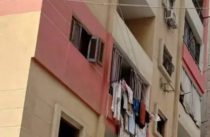 شقة - 4 غرف نوم - 2 حمامات للبيع في منطقة المعلمين - مدينة أسيوط - أسيوط