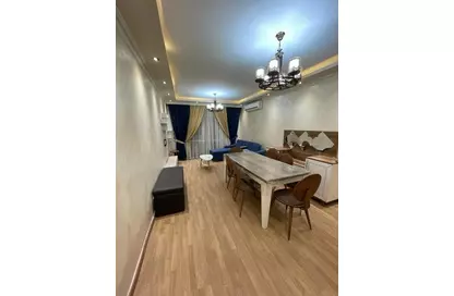 Hotel Apartment - 2 Bedrooms - 2 Bathrooms for rent in El Rehab Extension - Al Rehab - New Cairo City - Cairo