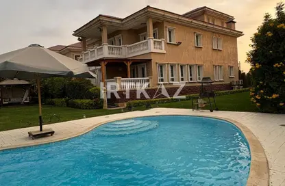 Villa - 6 Bedrooms - 6 Bathrooms for sale in Cairo Festival City - North Investors Area - New Cairo City - Cairo