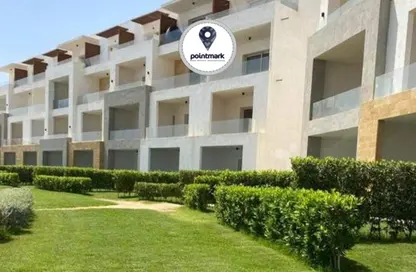 Chalet - 2 Bedrooms - 2 Bathrooms for sale in The Groove - Al Ain Al Sokhna - Suez