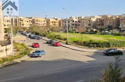 شقة - 3 غرف نوم - 2 حمامات للبيع في البنفسج 12 - البنفسج - مدينة القاهرة الجديدة - القاهرة