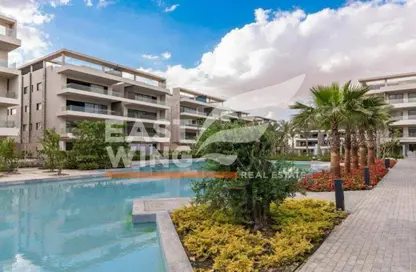 Apartment - 2 Bedrooms - 2 Bathrooms for sale in Lake View Residence 2 - 5th Settlement Compounds - The 5th Settlement - New Cairo City - Cairo