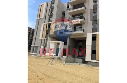 Apartment - 3 Bedrooms - 3 Bathrooms for sale in HAP Town - Mostakbal City Compounds - Mostakbal City - Future City - Cairo