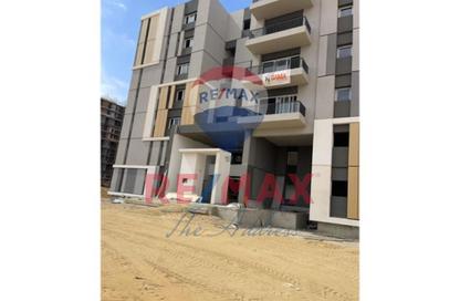 Apartment - 3 Bedrooms - 3 Bathrooms for sale in HAP Town - Mostakbal City Compounds - Mostakbal City - Future City - Cairo