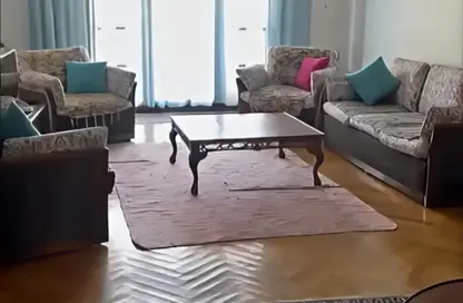 Apartment - 3 Bedrooms - 2 Bathrooms for rent in Al Khamayel city - Sheikh Zayed Compounds - Sheikh Zayed City - Giza