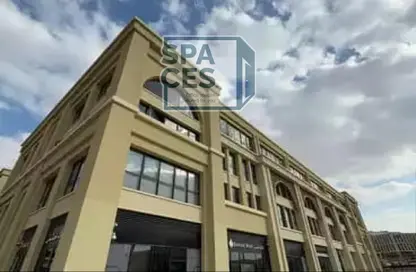 Office Space - Studio - 1 Bathroom for rent in Mivida - 5th Settlement Compounds - The 5th Settlement - New Cairo City - Cairo