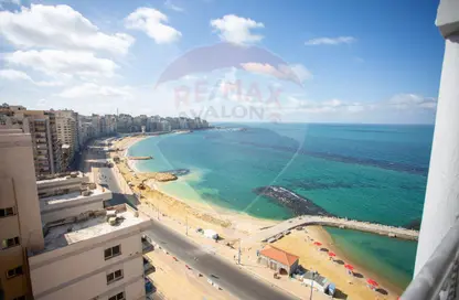 Apartment - 3 Bedrooms - 2 Bathrooms for sale in El Asafra Bahary - Asafra - Hay Than El Montazah - Alexandria
