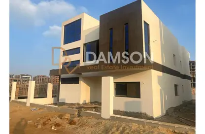 Villa - 4 Bedrooms - 3 Bathrooms for sale in Stau - New Capital Compounds - New Capital City - Cairo