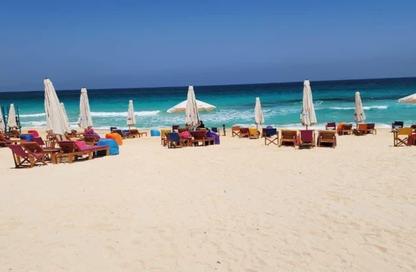 Chalet - 2 Bedrooms - 2 Bathrooms for sale in Ogami - Ras Al Hekma - North Coast