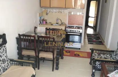 شاليه - 2 غرف نوم - 1 حمام للبيع في قرية بلاجيو - العين السخنة - السويس