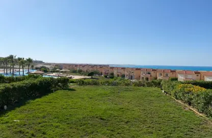 Chalet - 3 Bedrooms - 3 Bathrooms for rent in Telal Alamein - Sidi Abdel Rahman - North Coast