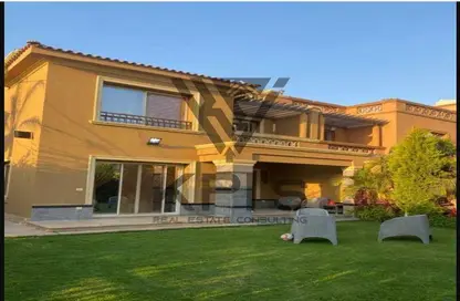 Villa - 5 Bedrooms - 4 Bathrooms for sale in Bellagio - Ext North Inves Area - New Cairo City - Cairo