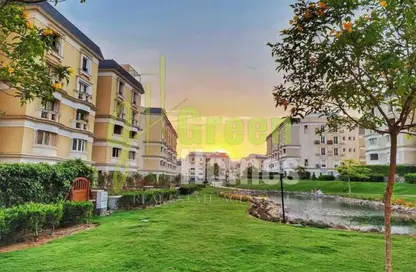iVilla - 3 Bedrooms - 3 Bathrooms for sale in Mountain View Hyde Park - 5th Settlement Compounds - The 5th Settlement - New Cairo City - Cairo