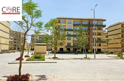 شقة - 3 غرف نوم - 2 حمامات للبيع في صبا ريزيدنس - كمبوندات 6 أكتوبر - مدينة 6 أكتوبر - الجيزة