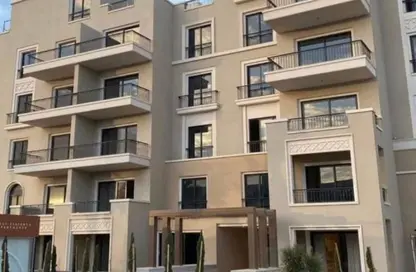 شقة - 2 غرف نوم - 2 حمامات للايجار في فيلدج ويست - كمبوندات الشيخ زايد - الشيخ زايد - الجيزة