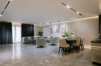 Apartment - 3 Bedrooms - 3 Bathrooms for rent in Dokki - Giza