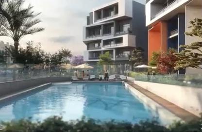 Chalet - 3 Bedrooms - 3 Bathrooms for sale in Alura - Sidi Abdel Rahman - North Coast