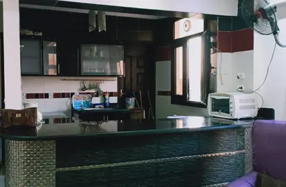 Apartment - 2 Bedrooms - 1 Bathroom for rent in Al Sharq Al Taamin - 5th Settlement Compounds - The 5th Settlement - New Cairo City - Cairo