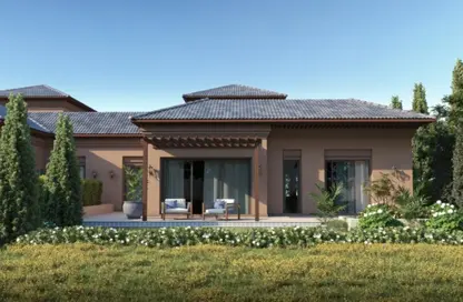 تاون هاوس - 4 غرف نوم - 4 حمامات للبيع في فيلدج ويست - كمبوندات الشيخ زايد - الشيخ زايد - الجيزة