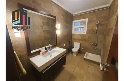 Apartment - 2 Bedrooms - 2 Bathrooms for rent in Zayed Dunes - 6th District - Sheikh Zayed City - Giza