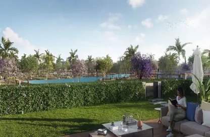 Villa - 3 Bedrooms - 3 Bathrooms for sale in Vye Sodic - New Zayed City - Sheikh Zayed City - Giza