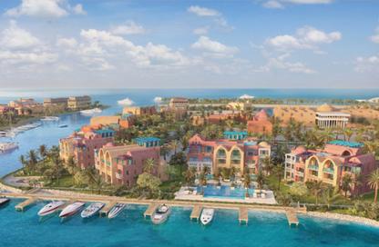 Chalet - 2 Bedrooms - 2 Bathrooms for sale in Veranda - Sahl Hasheesh - Hurghada - Red Sea