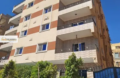 شقة - 3 غرف نوم - 2 حمامات للبيع في عمارات النرجس - النرجس - مدينة القاهرة الجديدة - القاهرة