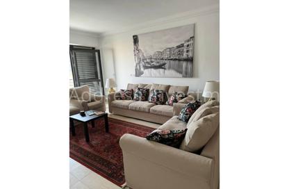 Apartment - 3 Bedrooms - 3 Bathrooms for sale in Palm Hills New Cairo - 5th Settlement Compounds - The 5th Settlement - New Cairo City - Cairo