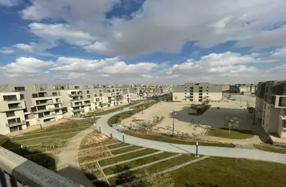 (بنتهاوس  (روف - 3 غرف نوم - 4 حمامات للبيع في سوديك ايست - الحي السادس - هليوبوليس الجديدة - القاهرة