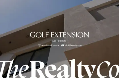 Villa - 5 Bedrooms - 6 Bathrooms for sale in Palm Hills Golf Extension - Al Wahat Road - 6 October City - Giza
