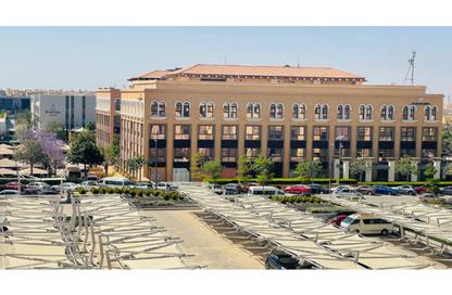 Office Space - Studio - 1 Bathroom for rent in Mivida - 5th Settlement Compounds - The 5th Settlement - New Cairo City - Cairo