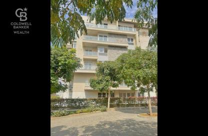 iVilla - 3 Bedrooms - 3 Bathrooms for sale in Mountain View iCity - 5th Settlement Compounds - The 5th Settlement - New Cairo City - Cairo