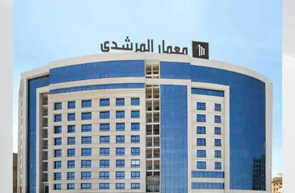 مساحات مكتبية - استوديو - 3 حمامات للايجار في ريحانة بلازا - زهراء المعادي - حي المعادي - القاهرة