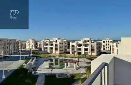 Penthouse - 2 Bedrooms - 2 Bathrooms for sale in Gaia - Ras Al Hekma - North Coast