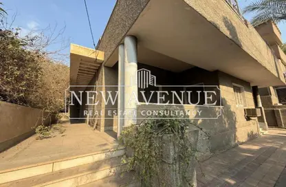 Villa - 3 Bedrooms - 3 Bathrooms for sale in Al Sayed Al Marghany St. - Almazah - Heliopolis - Masr El Gedida - Cairo