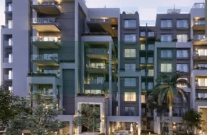 Apartment - 4 Bedrooms - 3 Bathrooms for sale in Bluetree Compound - 5th Settlement Compounds - The 5th Settlement - New Cairo City - Cairo