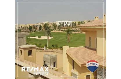 Villa - 5 Bedrooms - 4 Bathrooms for rent in Allegria - Sheikh Zayed Compounds - Sheikh Zayed City - Giza