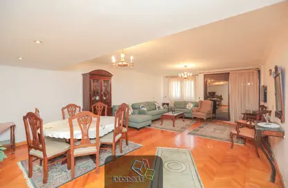 شقة - 3 غرف نوم - 3 حمامات للايجار في شارع سوريا - رشدي - حي شرق - الاسكندرية